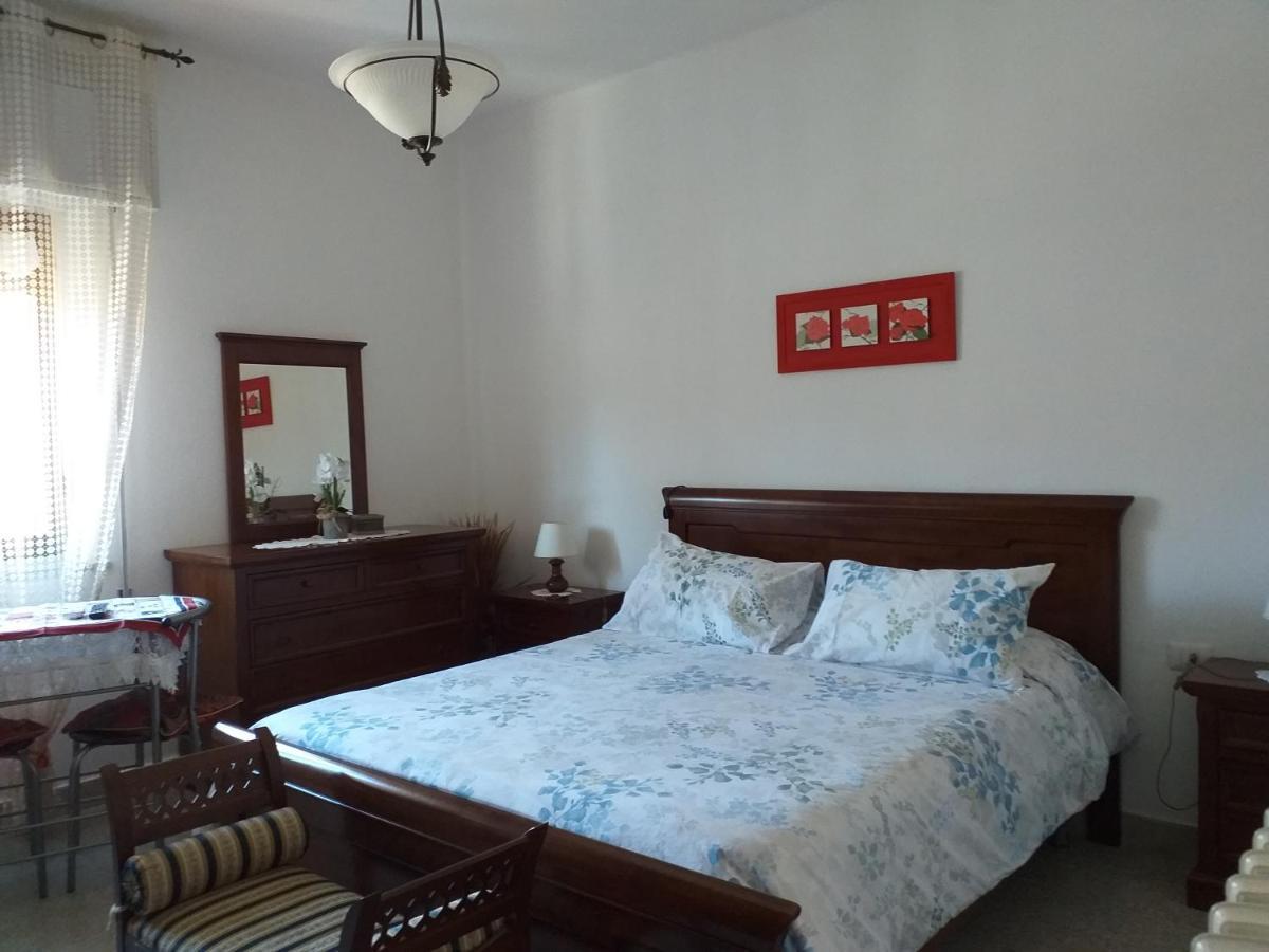 Bed & Breakfast La Rosa Rossa Cagli Exterior foto