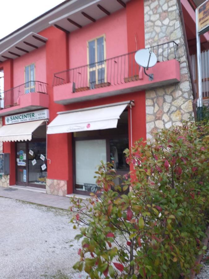Bed & Breakfast La Rosa Rossa Cagli Exterior foto