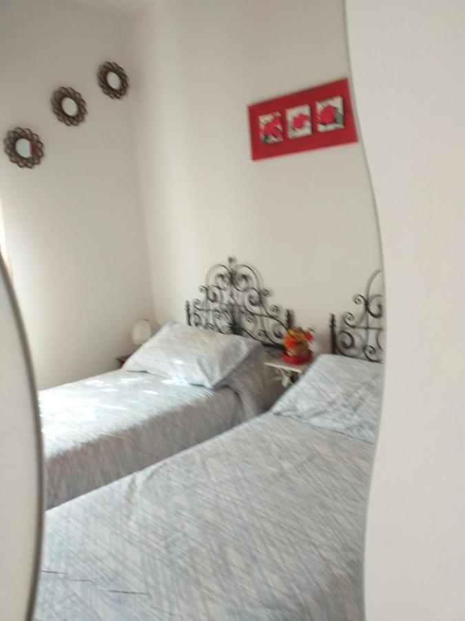 Bed & Breakfast La Rosa Rossa Cagli Exterior foto