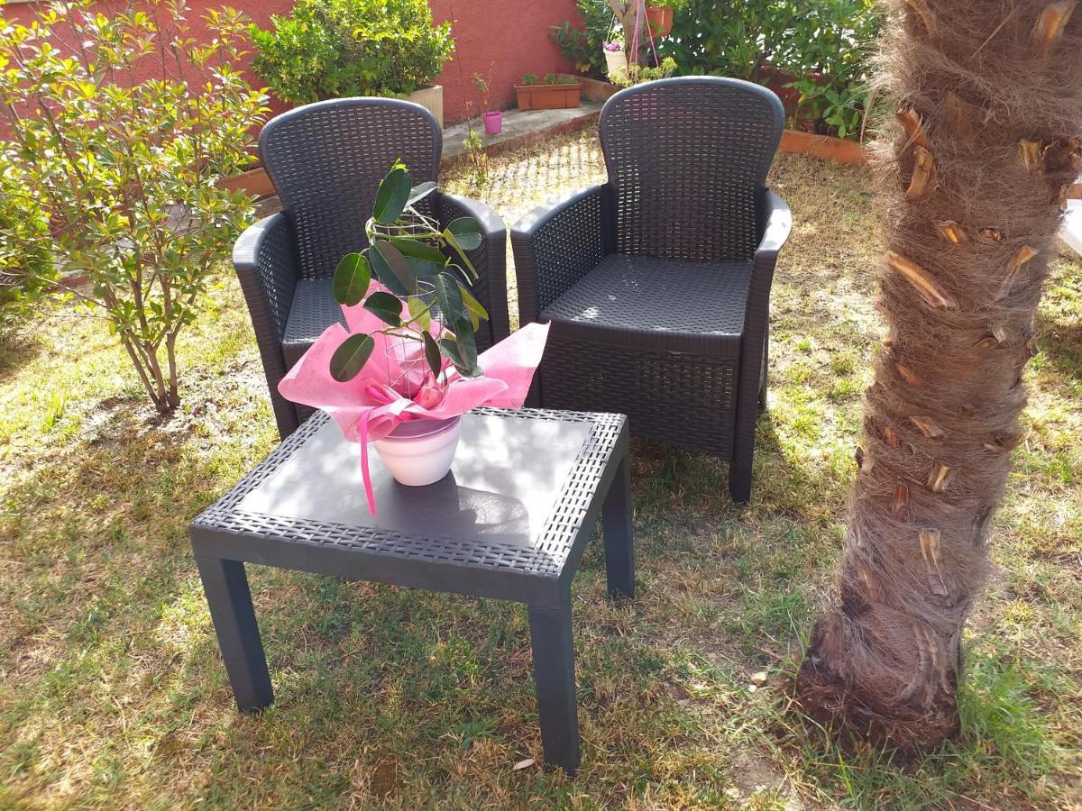 Bed & Breakfast La Rosa Rossa Cagli Exterior foto
