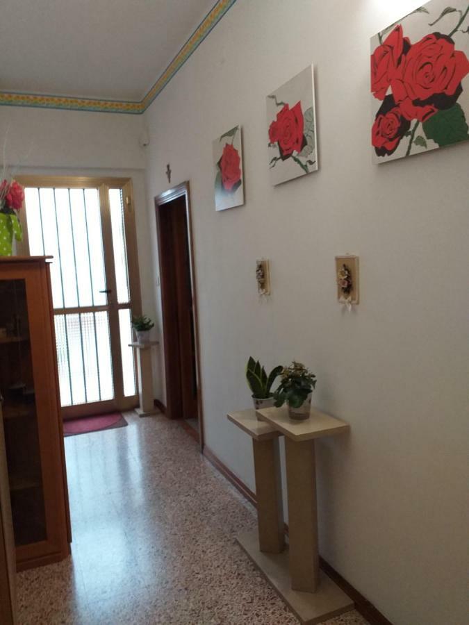Bed & Breakfast La Rosa Rossa Cagli Exterior foto