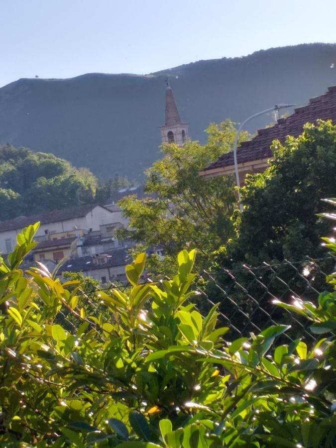 Bed & Breakfast La Rosa Rossa Cagli Exterior foto